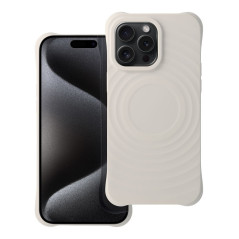 BACK-CASE ZEPHYR white (MagSafe-kompatibel) für APPLE iPhone 16 Plus