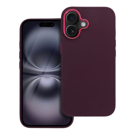 BACK-CASES für APPLE iPhone 16