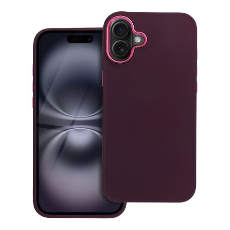 BACK-CASES für APPLE iPhone 16 Plus