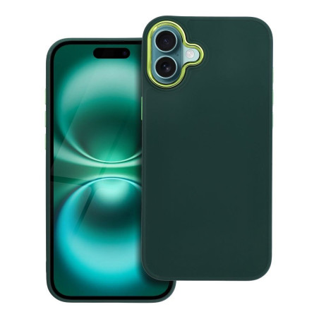 BACK-CASES für APPLE iPhone 16 Plus