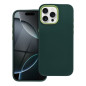 BACK-CASE FRAMED green für APPLE iPhone 16 Pro Max
