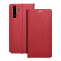 FLIPCASE LUNA Carbon rot für HUAWEI P30 Pro