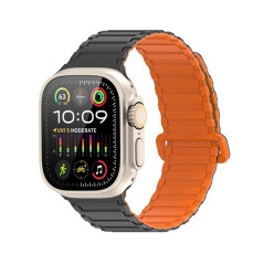 UHREN-ARMBÄNDER für APPLE Watch 6 44mm