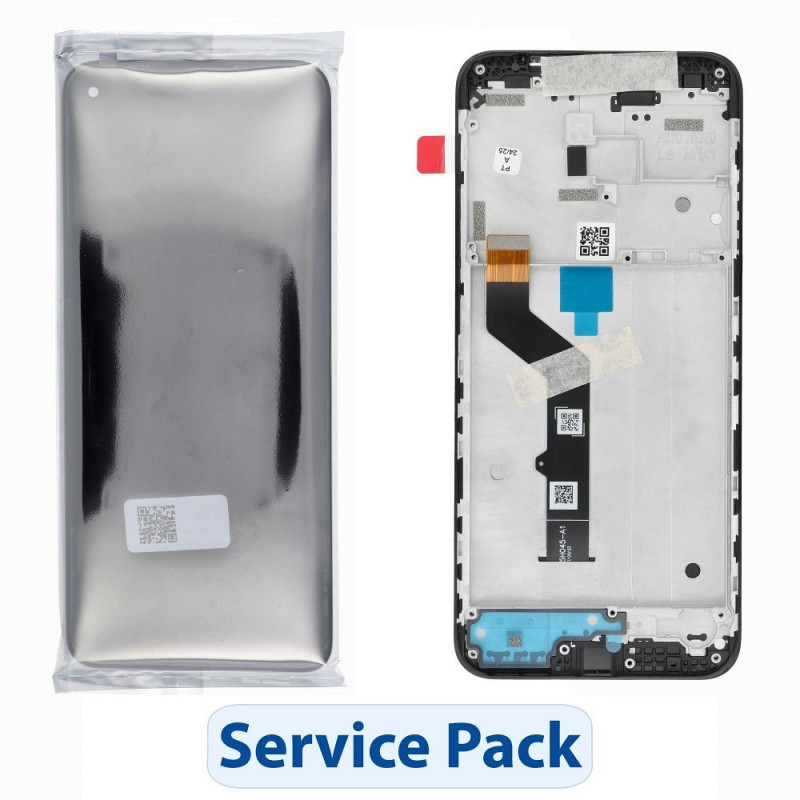 ServicePack LCD Display for MOTOROLA Moto G9 Play 5D68C17397 ServicePack LCD Display for MOTOROLA Moto G9 Play 5D68C17397