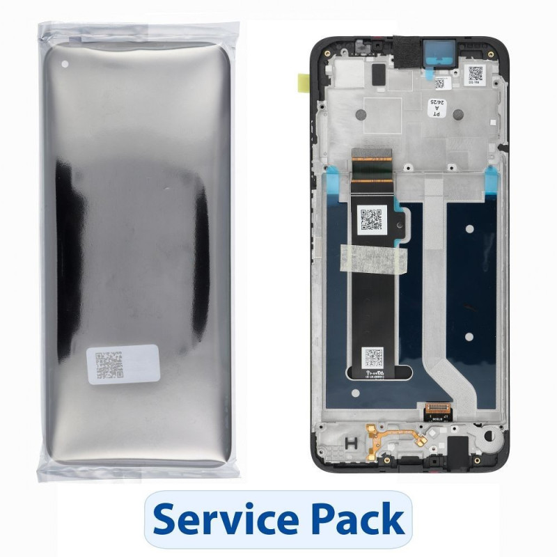ServicePack LCD Display for MOTOROLA Moto G34 5D68C23723 ServicePack LCD Display for MOTOROLA Moto G34 5D68C23723
