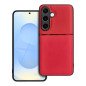 BACK-CASE NOBLE rot für SAMSUNG Galaxy S25