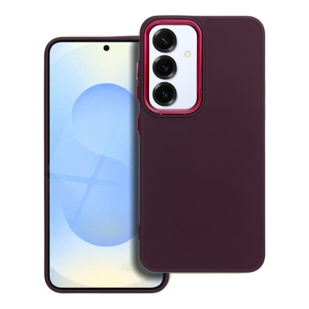 BACK-CASES für SAMSUNG Galaxy S25