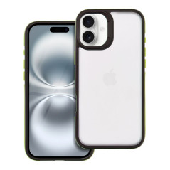 BACK-CASES für APPLE iPhone 16 Plus