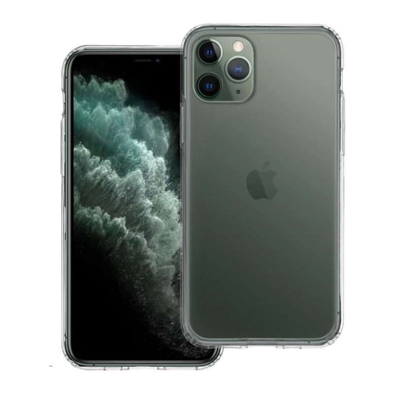BACK-CASE SUPERCLEAR HYBRID für APPLE iPhone 11 Pro