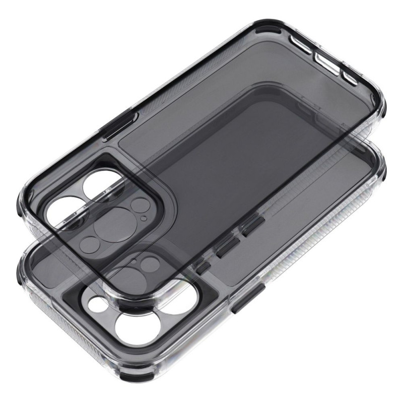 MATRIX CLEAR Case for IPHONE 11 black MATRIX CLEAR Case for IPHONE 11 black