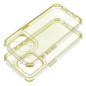 MATRIX CLEAR Case for IPHONE 11 yellow MATRIX CLEAR Case for IPHONE 11 yellow