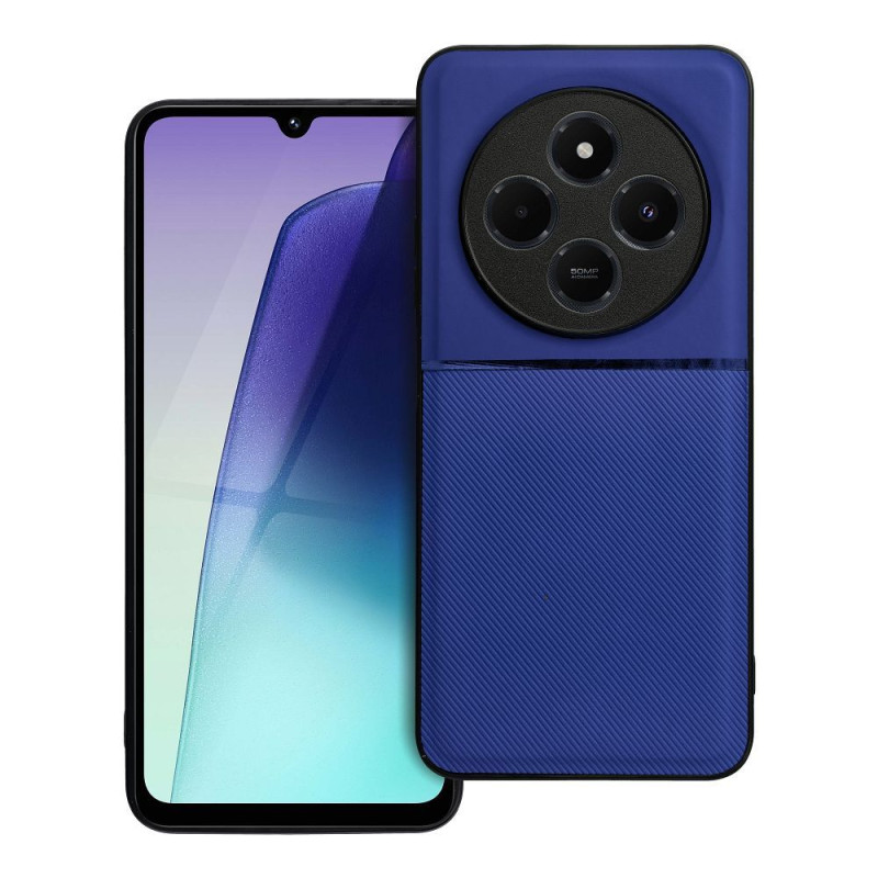 BACK-CASE NOBLE rot für XIAOMI Redmi 14C