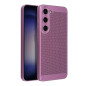 BACK-CASE BREEZ violett für SAMSUNG Galaxy A16