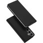DUX DUCIS wallet case SKIN PRO for SAMSUNG S25 black DUX DUCIS wallet case SKIN PRO for SAMSUNG S25 black