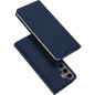 DUX DUCIS wallet case SKIN PRO for SAMSUNG S25 blue DUX DUCIS wallet case SKIN PRO for SAMSUNG S25 blue