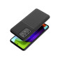 BACK-CASE NOBLE schwarz für SAMSUNG Galaxy A56