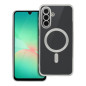 ELECTRO MAG COVER case compatible with MagSafe for SAMSUNG A26 silver ELECTRO MAG COVER case compatible with MagSafe for SAMSUNG A26 silver