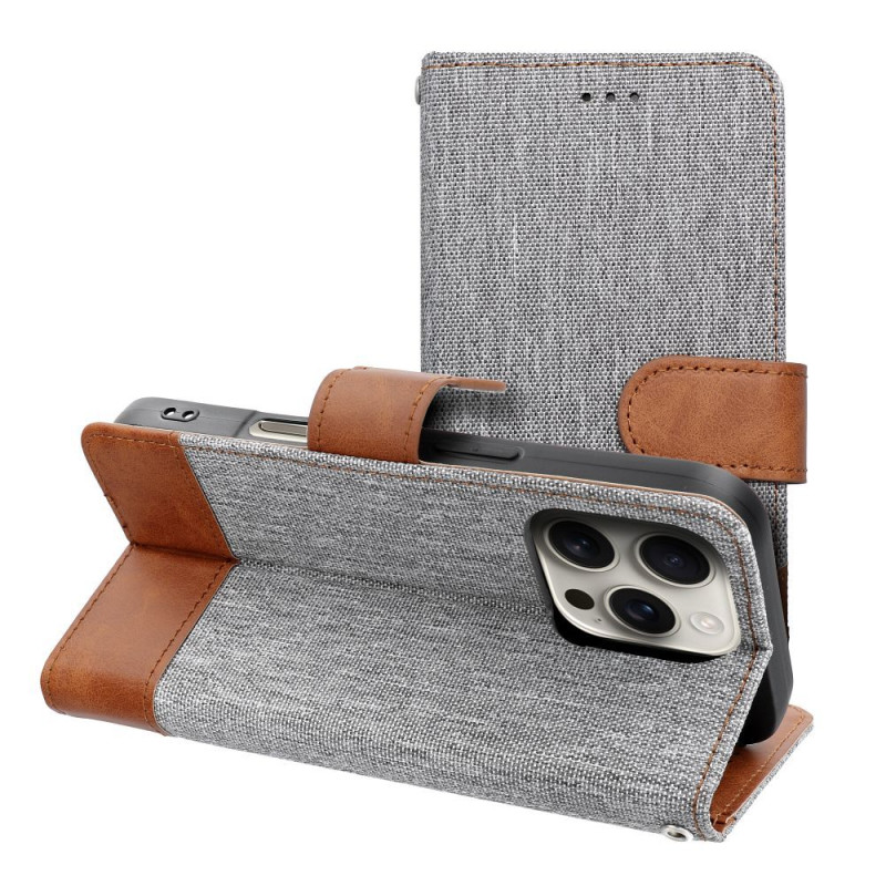 JEANS Book for IPHONE 11 gray JEANS Book for IPHONE 11 gray