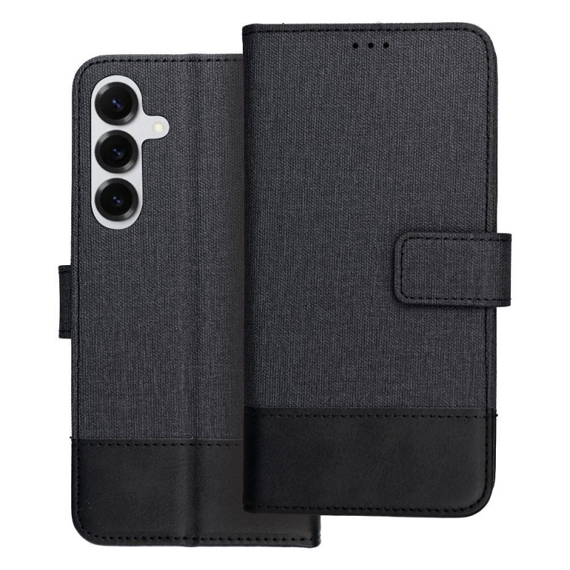 GOMMA Book for SAMSUNG S25 Plus black