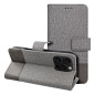 GOMMA Book for SAMSUNG A36 5G gray GOMMA Book for SAMSUNG A36 5G gray