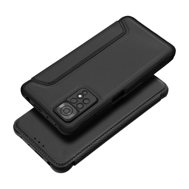 FLIPCASE RAZOR Carbon schwarz für XIAOMI Redmi 14C