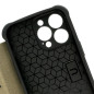 FLIPCASE RAZOR Carbon schwarz für XIAOMI Redmi 14C