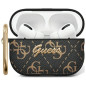 GUESS case for APPLE AirPods 3 GUA3PG4GPK (4G Hook) black GUESS case for APPLE AirPods 3 GUA3PG4GPK (4G Hook) black