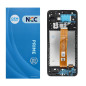 NCC LCD Display for SAMSUNG A12 A125F/U/W/M OEM with frame NCC LCD Display for SAMSUNG A12 A125F/U/W/M OEM with frame