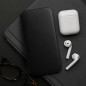 FLIPCASE DUALPOCKET schwarz für XIAOMI Redmi Note 14 Pro