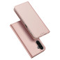 DUX DUCIS wallet case SKIN PRO for SAMSUNG A26 5G rose DUX DUCIS wallet case SKIN PRO for SAMSUNG A26 5G rose