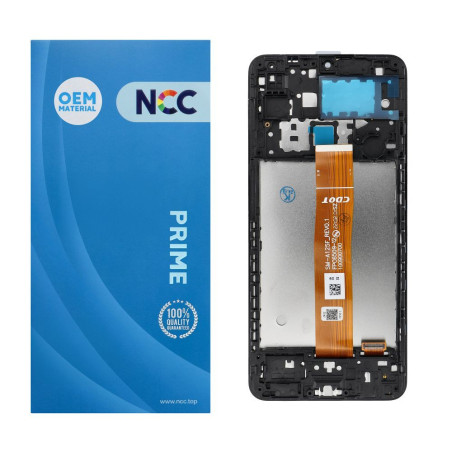DISPLAYS für SAMSUNG Galaxy A12 / M12