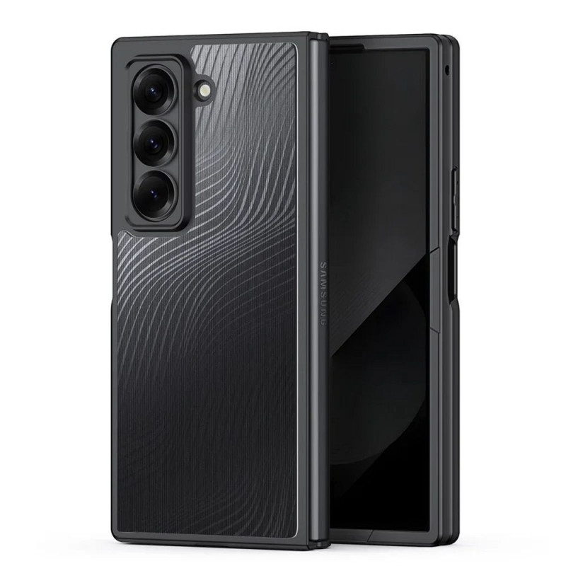 DUX DUCIS case AIMO for SAMSUNG Fold 6 SE black DUX DUCIS case AIMO for SAMSUNG Fold 6 SE black