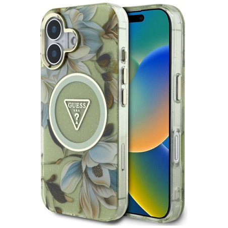 BACK-CASES für APPLE iPhone 16