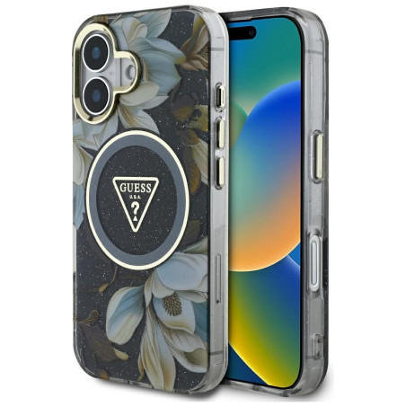 BACK-CASES für APPLE iPhone 16