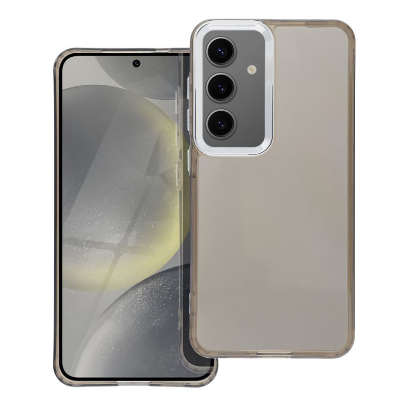 PEARL case for SAMSUNG A26 5G black PEARL case for SAMSUNG A26 5G black