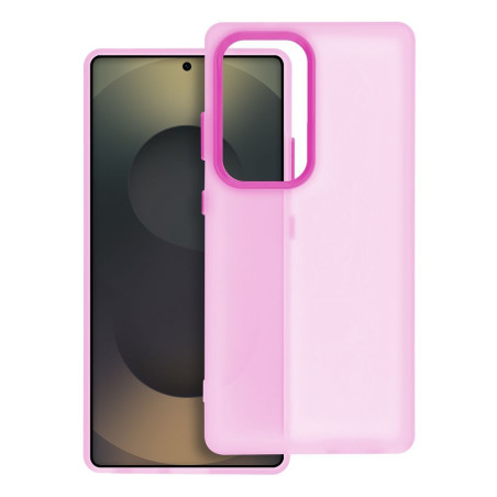 BACK-CASES für SAMSUNG Galaxy S25