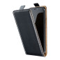 FLIPCASE VERTICAL schwarz für XIAOMI Redmi Note 14 4G/5G