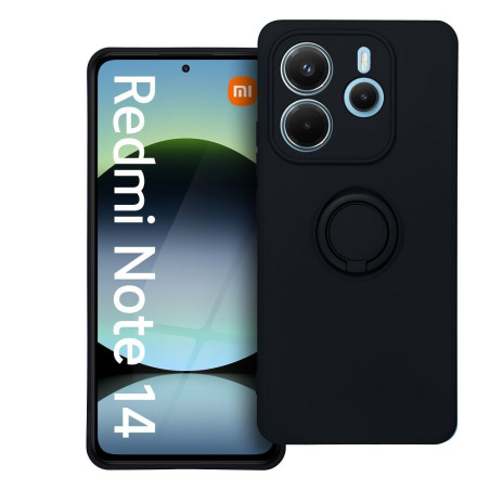 BACK-CASES für XIAOMI Redmi Note 14 4G/5G