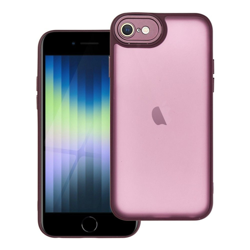 VARIETE Case for IPHONE 7 / 8 / SE 2020 / SE 2022 purple VARIETE Case for IPHONE 7 / 8 / SE 2020 / SE 2022 purple