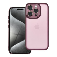 BACK-CASES für APPLE iPhone 15 Pro