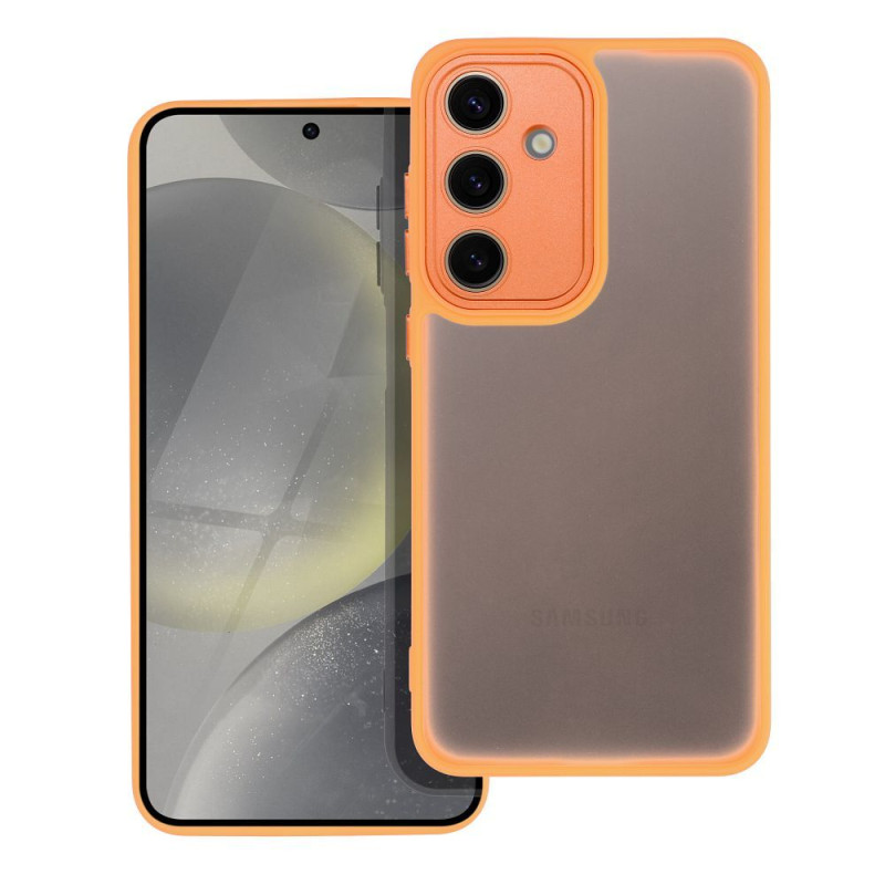 VARIETE Case for SAMSUNG S24 Plus apricot crush VARIETE Case for SAMSUNG S24 Plus apricot crush
