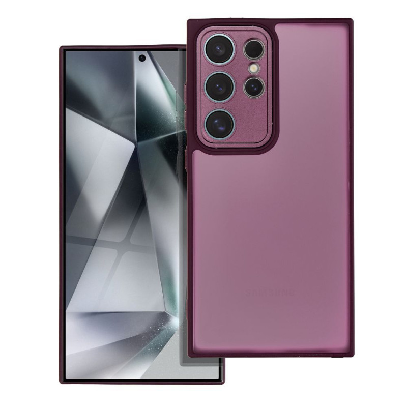 VARIETE Case for SAMSUNG S24 Ultra purple VARIETE Case for SAMSUNG S24 Ultra purple