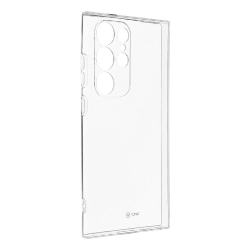 ROAR case JELLY for SAMSUNG S24 Ultra transparent