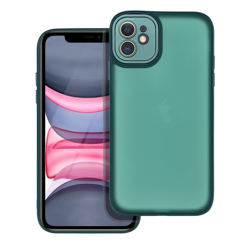 VARIETE Case for IPHONE 11 dark green VARIETE Case for IPHONE 11 dark green