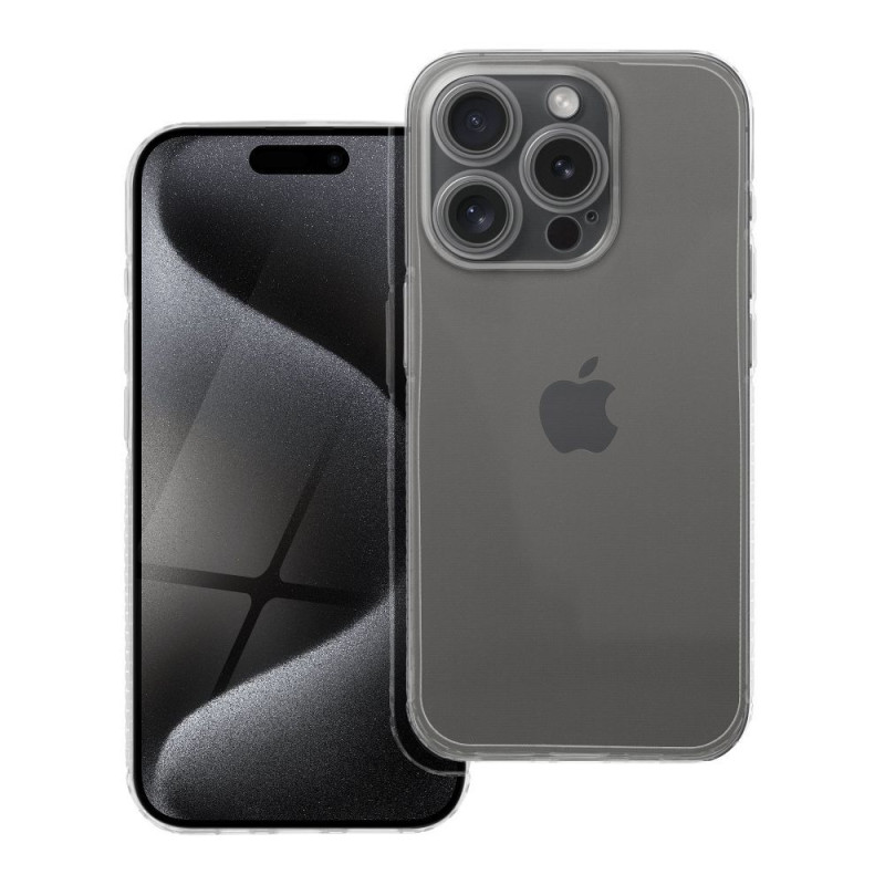 CLEAR CASE 1,5 mm GRID for IPHONE 11 transparent CLEAR CASE 1,5 mm GRID for IPHONE 11 transparent