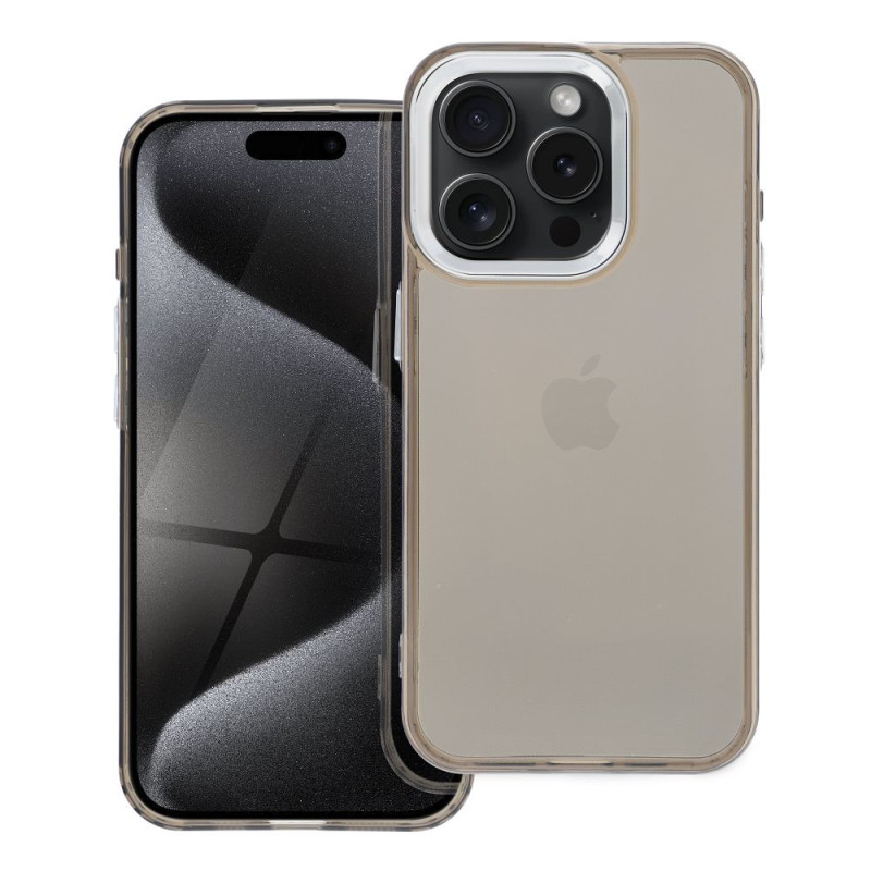 PEARL case for IPHONE 14 Pro black PEARL case for IPHONE 14 Pro black