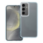 PEARL case for SAMSUNG S24 light blue PEARL case for SAMSUNG S24 light blue
