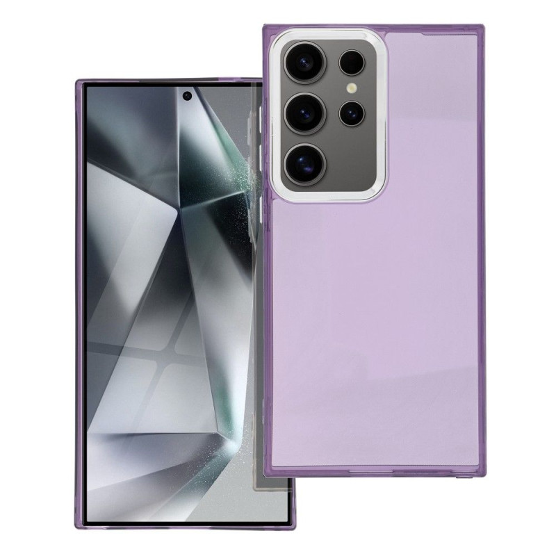 PEARL case for SAMSUNG S24 Ultra purple PEARL case for SAMSUNG S24 Ultra purple