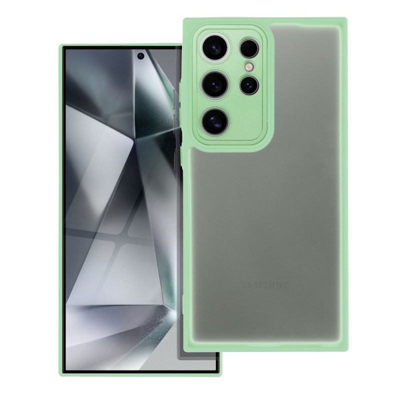VARIETE Case for SAMSUNG S24 Ultra pistachio VARIETE Case for SAMSUNG S24 Ultra pistachio