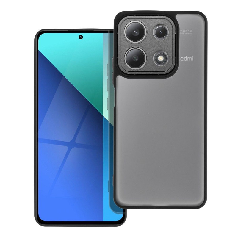 VARIETE Case for XIAOMI Redmi Note 13 4G black VARIETE Case for XIAOMI Redmi Note 13 4G black